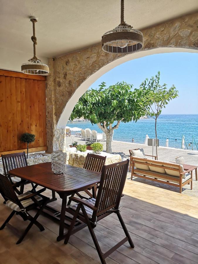 Holiday home Relax Seaside House By Living In Blue Haraki